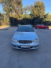 Mercedes-Benz CLK 200 2008 Avantgarde