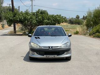 Peugeot 206 2001 CABRIOLE