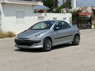 Peugeot 206 2001 CABRIOLE-thumb-2