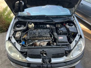 Peugeot 206 2001 CABRIOLE-thumb-3