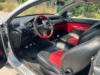 Peugeot 206 2001 CABRIOLE-thumb-5