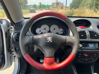 Peugeot 206 2001 CABRIOLE-thumb-6