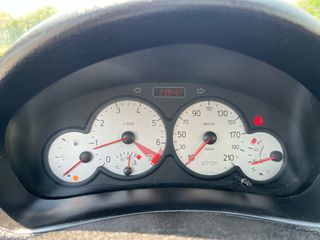 Peugeot 206 2001 CABRIOLE-thumb-7