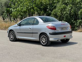 Peugeot 206 2001 CABRIOLE-thumb-10
