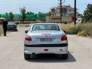 Peugeot 206 2001 CABRIOLE-thumb-11