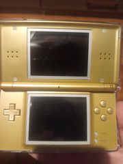 Nintendo ds lite αναβαθμισμένο σε zeld golden edition