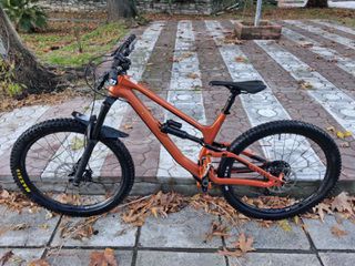 Downhill - Enduro - Trail Canyon 2018 TORQUE 2018 AL 5.0