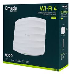TP-LINK access point EAP115, 300Mbps, οροφής, V4.30-thumb-4