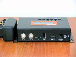 MODULATOR HDMI DVB-T ψηφιακό, Edision LTE-thumb-1
