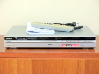 DVD RECORDER HDMI Sony RDR-HX650 160Gb