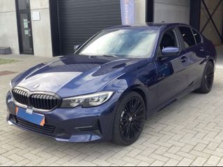 Bmw 330 2019 330e Υβριδικό plug-in hybrid