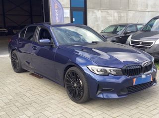 Bmw 330 2019 330e Υβριδικό plug-in hybrid-thumb-2