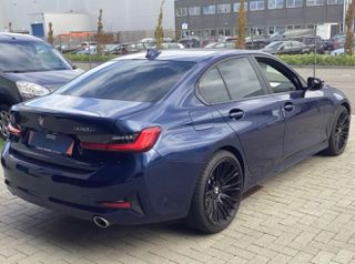 Bmw 330 2019 330e Υβριδικό plug-in hybrid-thumb-3