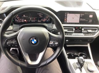 Bmw 330 2019 330e Υβριδικό plug-in hybrid-thumb-9