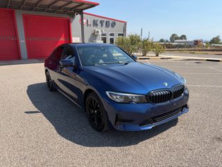 Bmw 330 2019 Ετοιμοπαράδοτο 330e Υβριδικό plug-in hybrid-thumb-5