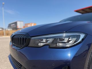 Bmw 330 2019 Ετοιμοπαράδοτο 330e Υβριδικό plug-in hybrid-thumb-4