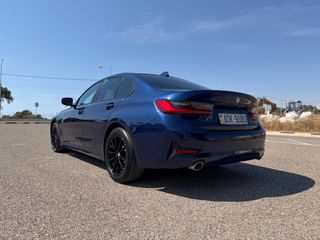 Bmw 330 2019 Ετοιμοπαράδοτο 330e Υβριδικό plug-in hybrid-thumb-7