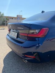 Bmw 330 2019 Ετοιμοπαράδοτο 330e Υβριδικό plug-in hybrid-thumb-9