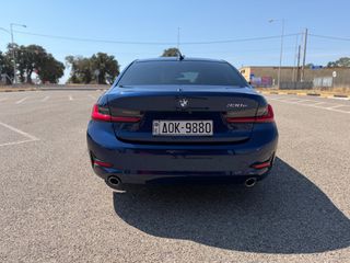 Bmw 330 2019 Ετοιμοπαράδοτο 330e Υβριδικό plug-in hybrid-thumb-10