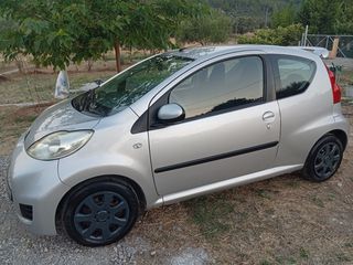 Peugeot 107 2009 Facelift     ΑΕΡΟΤΟΜΗ
