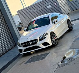 Mercedes-Benz C 200 2019 EQ BOOST 9G-TRONIC C63 AMG PACKET-thumb-27