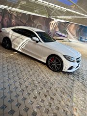 Mercedes-Benz C 200 2019 EQ BOOST 9G-TRONIC C63 AMG PACKET-thumb-29