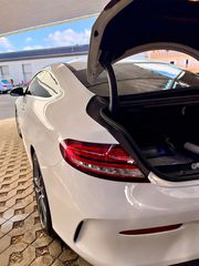 Mercedes-Benz C 200 2019 EQ BOOST 9G-TRONIC C63 AMG PACKET-thumb-33