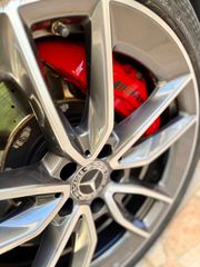 Mercedes-Benz C 200 2019 EQ BOOST 9G-TRONIC C63 AMG PACKET-thumb-2