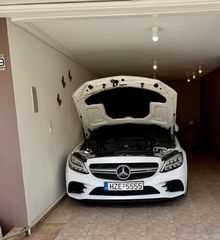 Mercedes-Benz C 200 2019 EQ BOOST 9G-TRONIC C63 AMG PACKET-thumb-4