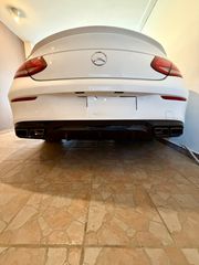 Mercedes-Benz C 200 2019 EQ BOOST 9G-TRONIC C63 AMG PACKET-thumb-5