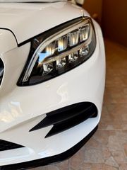 Mercedes-Benz C 200 2019 EQ BOOST 9G-TRONIC C63 AMG PACKET-thumb-9