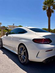 Mercedes-Benz C 200 2019 EQ BOOST 9G-TRONIC C63 AMG PACKET-thumb-5