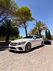 Mercedes-Benz C 200 2019 EQ BOOST 9G-TRONIC C63 AMG PACKET-thumb-0