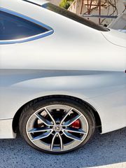 Mercedes-Benz C 200 2019 EQ BOOST 9G-TRONIC C63 AMG PACKET-thumb-9