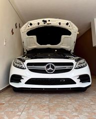 Mercedes-Benz C 200 2019 EQ BOOST 9G-TRONIC C63 AMG PACKET-thumb-21