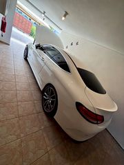 Mercedes-Benz C 200 2019 EQ BOOST 9G-TRONIC C63 AMG PACKET-thumb-22