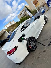 Mercedes-Benz C 200 2019 EQ BOOST 9G-TRONIC C63 AMG PACKET-thumb-23