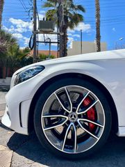 Mercedes-Benz C 200 2019 EQ BOOST 9G-TRONIC C63 AMG PACKET-thumb-25