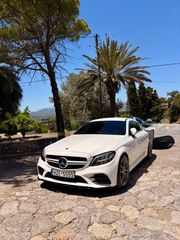 Mercedes-Benz C 200 2019 EQ BOOST 9G-TRONIC C63 AMG PACKET-thumb-19