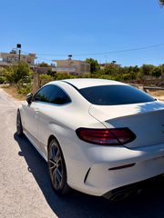 Mercedes-Benz C 200 2019 EQ BOOST 9G-TRONIC C63 AMG PACKET-thumb-20
