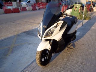 Kymco Downtown 300i 2009-thumb-1