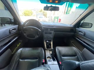 Subaru Forester 2004