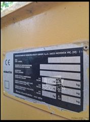 Εκσκαφέας-Φορτωτής Komatsu 2003 WB98A-2-thumb-4