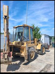 Εκσκαφέας-Φορτωτής Komatsu 2003 WB98A-2-thumb-6