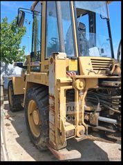 Εκσκαφέας-Φορτωτής Komatsu 2003 WB98A-2-thumb-8