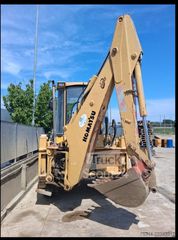 Εκσκαφέας-Φορτωτής Komatsu 2003 WB98A-2-thumb-9