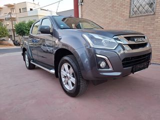Isuzu D-Max 2017 ΑΥΤΟΜΑΤΟ-thumb-1