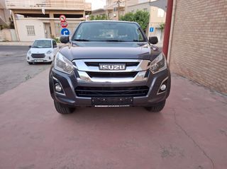 Isuzu D-Max 2017 ΑΥΤΟΜΑΤΟ-thumb-3