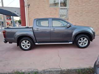 Isuzu D-Max 2017 ΑΥΤΟΜΑΤΟ-thumb-2