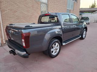 Isuzu D-Max 2017 ΑΥΤΟΜΑΤΟ-thumb-4